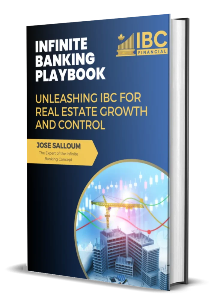 Infinite banking for real estate book