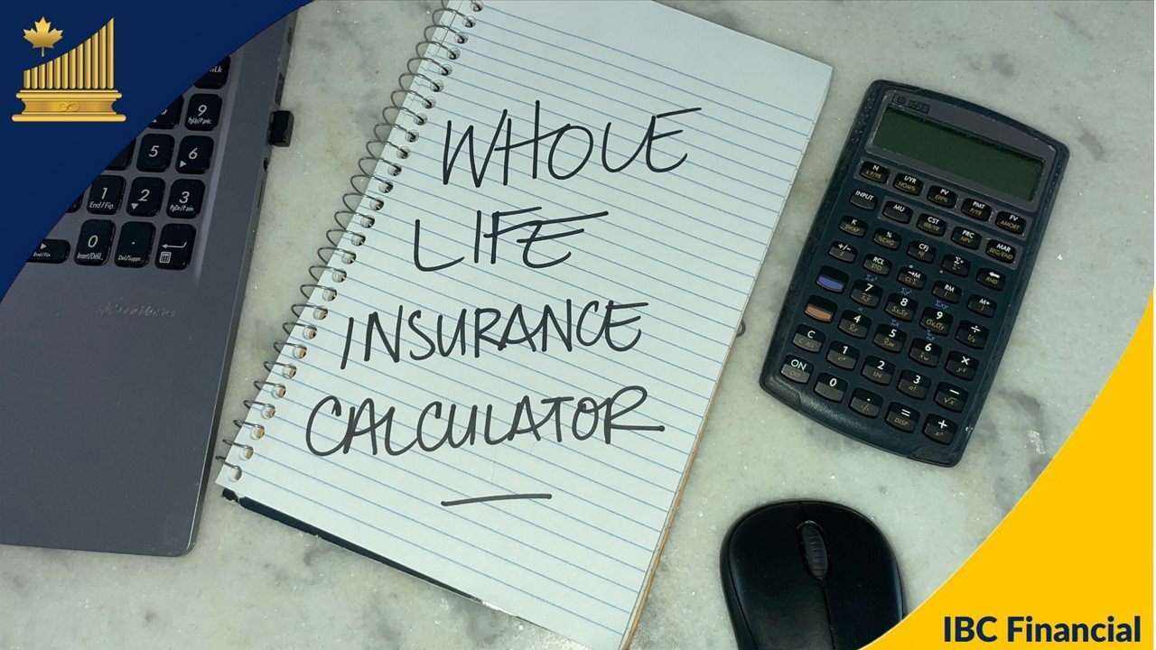Whole Life Insurance Calculator