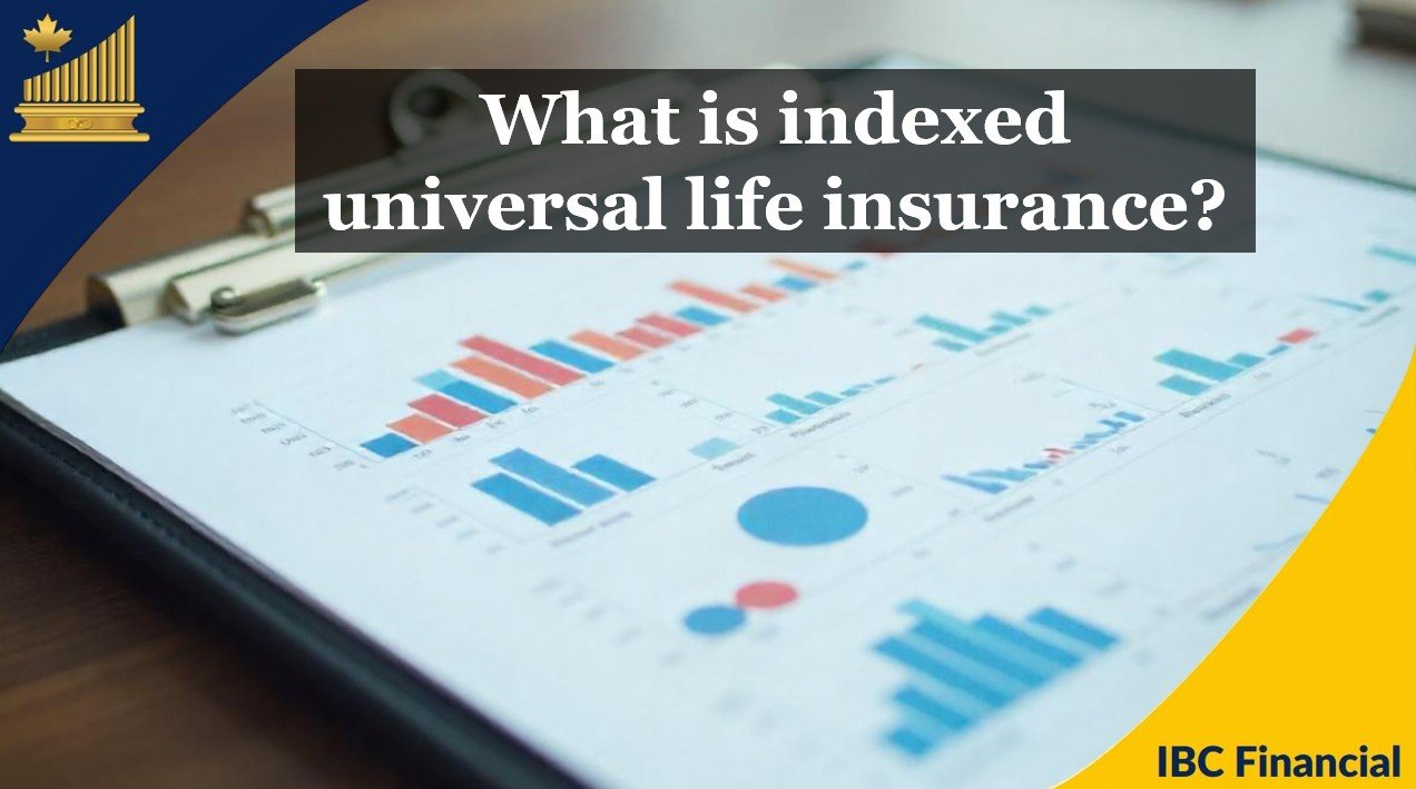 What is indexed universal life insurance