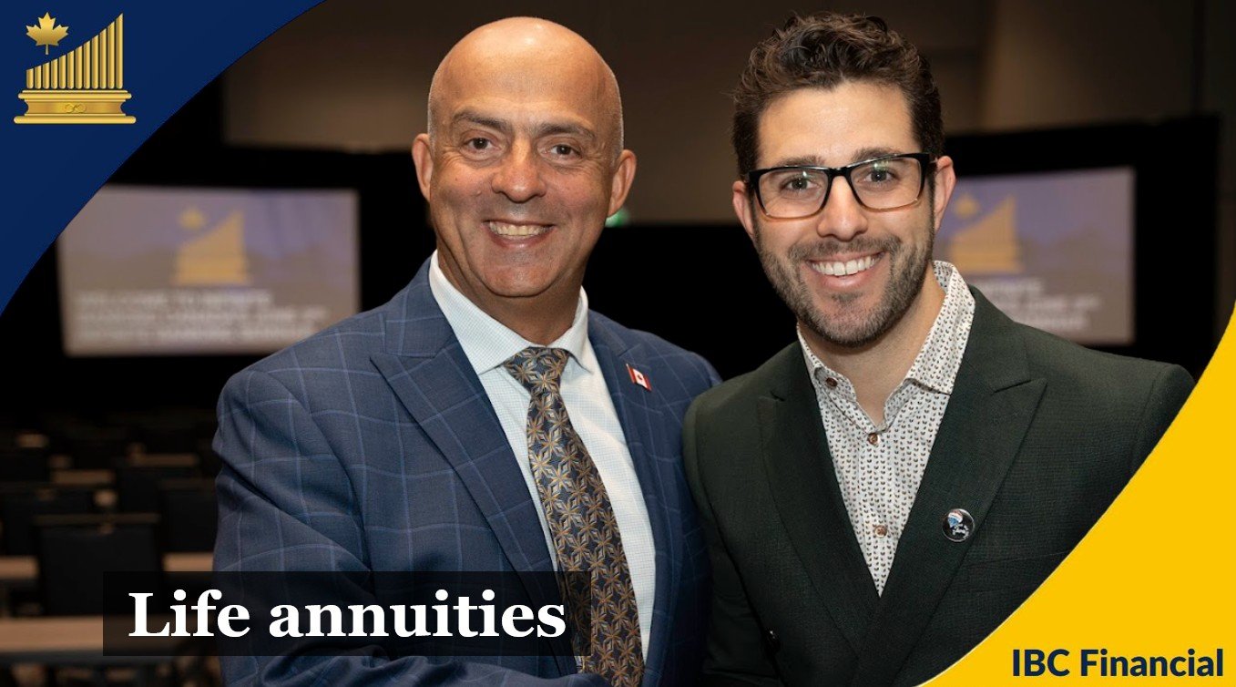 Life annuities