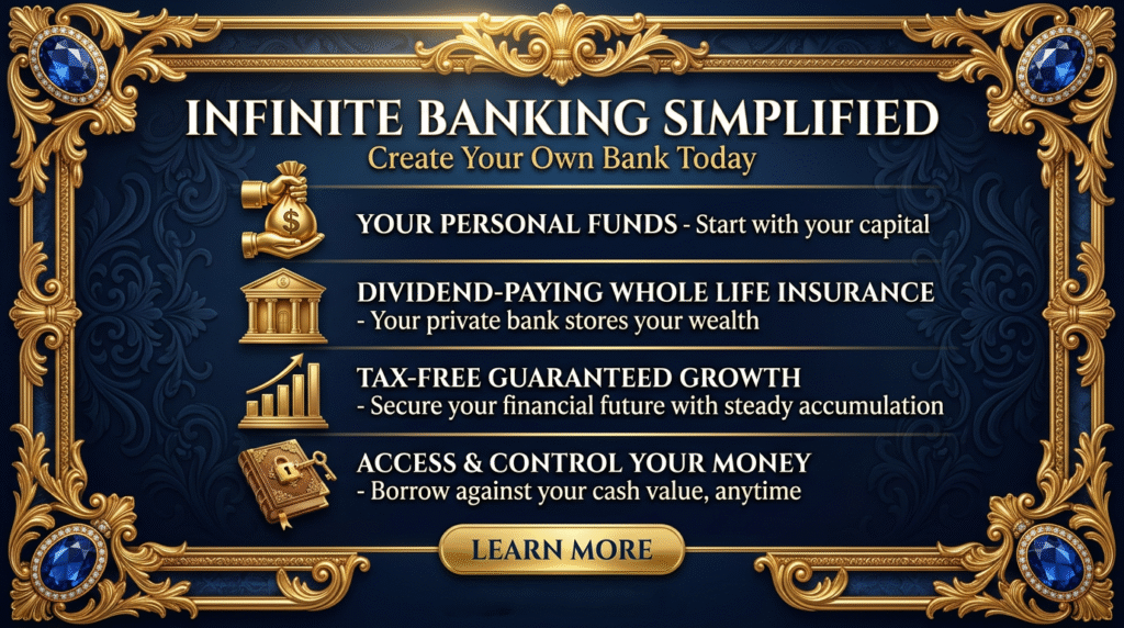 Infinite Banking Simplified
