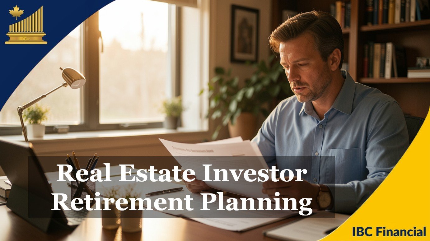 Planification de la retraite pour l'investisseur immobilier